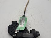 Rear door lock