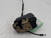 Rear door lock