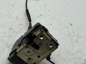 Rear door lock