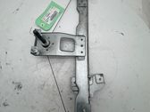 Front door manual window regulator