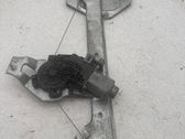 Regulador de puerta trasera con motor