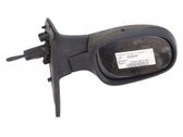 Front door electric wing mirror