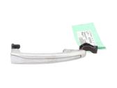 Front door exterior handle