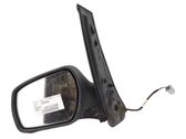 Front door electric wing mirror