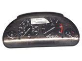 Geschwindigkeitsmesser Cockpit