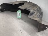 Rear arch fender liner splash guards