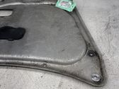 Engine splash shield/under tray