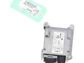 Airbag control unit/module