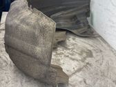 Rear arch fender liner splash guards