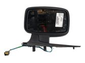 Front door electric wing mirror