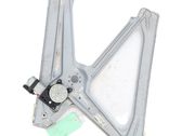 Regulador de puerta delantera con motor