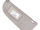 Sun visor