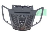 Radio/CD/DVD/GPS head unit
