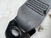 Ceinture de sécurité arrière
