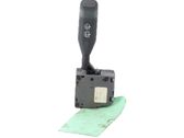 Wiper control stalk