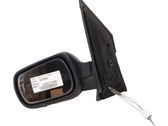 Front door electric wing mirror