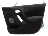 Front door card panel trim