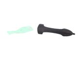 Rear door exterior handle
