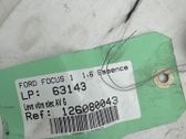 Priekinio el. lango pakėlimo mechanizmo komplektas