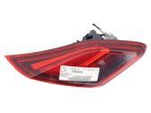 Tailgate rear/tail lights