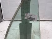 Rear vent window glass