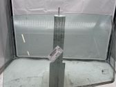 Rear door window glass