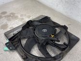 Electric radiator cooling fan