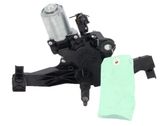 Rear window wiper motor