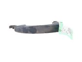 Front door exterior handle