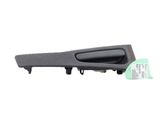 Rear door exterior handle