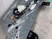 Front door window regulator with motor