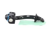 Front door check strap stopper