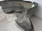 Rear arch fender liner splash guards