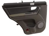 Rear door card panel trim