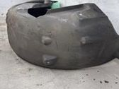 Rear arch fender liner splash guards