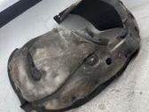 Front wheel arch liner splash guards