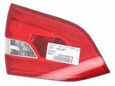 Lampy tylnej klapy bagażnika