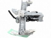 Front door window regulator with motor