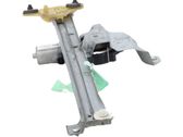 Mécanisme de lève-vitre avec moteur