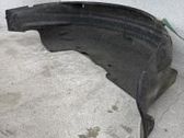 Rear arch fender liner splash guards