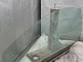 Fenster Scheibe Tür vorne (4-Türer)