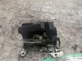 Cerradura de puerta delantera