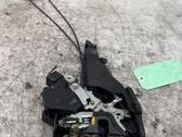 Rear door lock