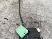 Front door lock