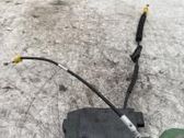 Cerradura de puerta trasera