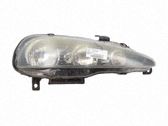 Lampa przednia
