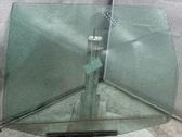 Fenster Scheibe Tür hinten
