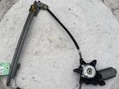 Regulador de puerta delantera con motor