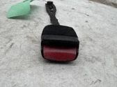 Boucle de ceinture de sécurité avant