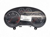 Compteur de vitesse tableau de bord